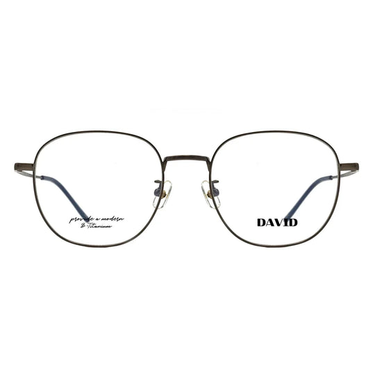 DT-1017 Glasses (Titanium) (54size) 54□19 147