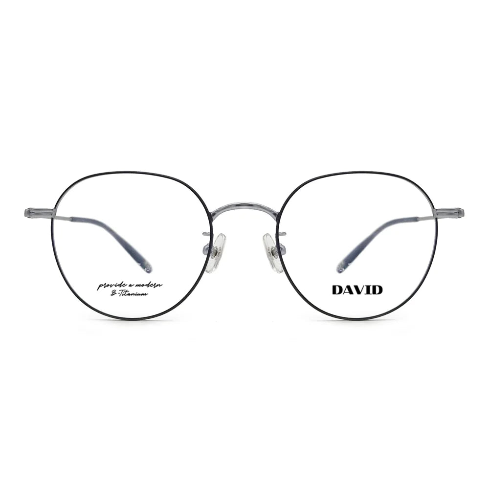 DT-1021 glasses front view