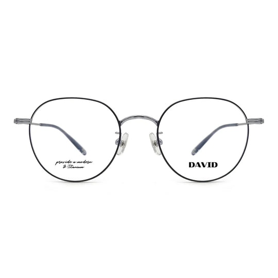 DT-1021 Glasses (Titanium) (50size) 50□20 146