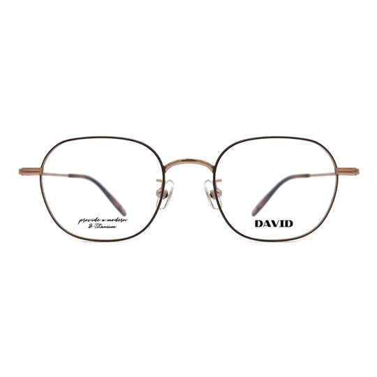 DT-1022 Glasses (Titanium) (51size) 51□20 148
