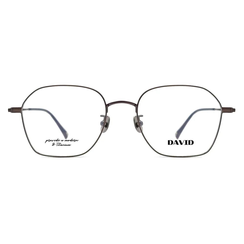 DT-1026 glasses front view