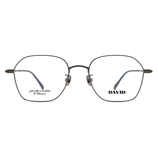DT-1026 Glasses (Titanium) (55size) 55□20 150