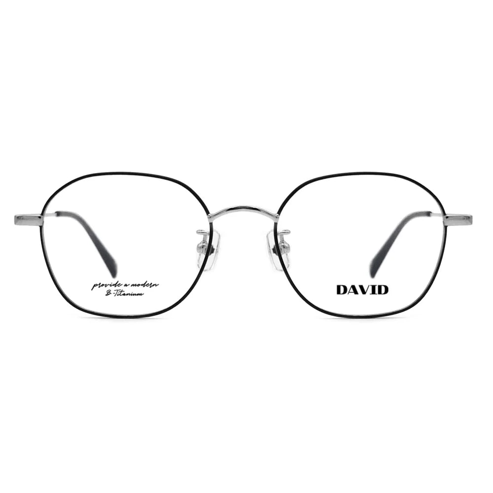 DT-1031 glasses front view