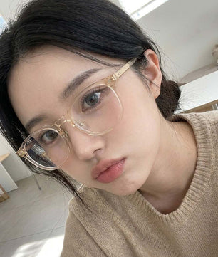 David-13 Glasses (Memory Plastic/ Acetate) (46size) 46□21 148