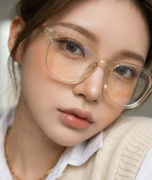 David-19 Glasses (Memory Plastic/ Acetate) (49size) 49□21 150