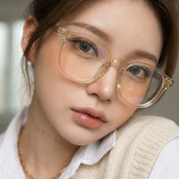 David-19 Glasses (Memory Plastic/ Acetate) (49size) 49□21 150