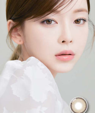 Day Look 1Day Brown (2pcs) MPC Lens Colored Contacts