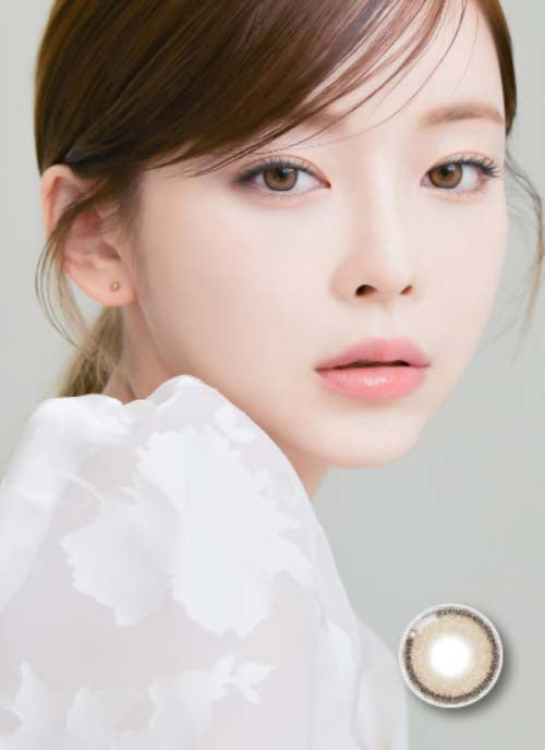 Day Look 1Day Brown (2pcs) MPC Lens Colored Contacts