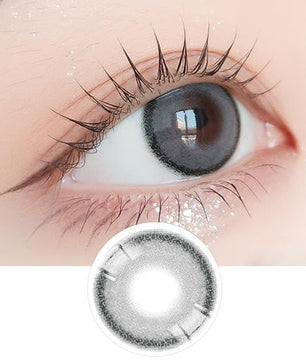 Day Look 1Day Grey (2pcs) MPC Lens Colored Contacts