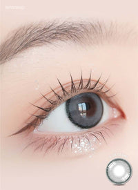 Day Look 1Day Grey (2pcs) MPC Lens Colored Contacts