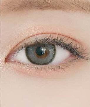 Day Look 1Day Grey (2pcs) MPC Lens Colored Contacts