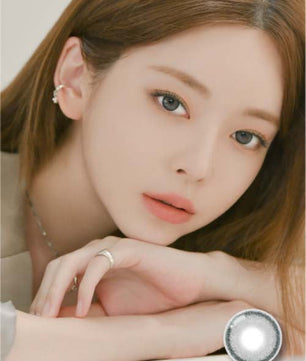 Day Look 1Day Grey (2pcs) MPC Lens Colored Contacts