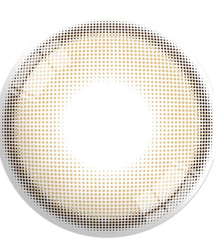 Day Ring 1Day Brown (10pcs) Colored Contacts
