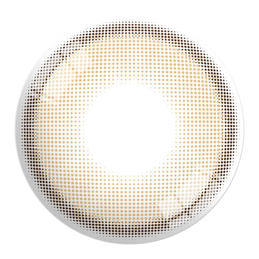 Day Ring 1Day Brown (10pcs) Colored Contacts