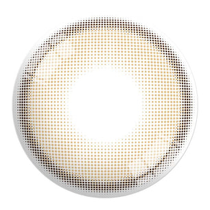 Day Ring 1Day Brown (10pcs) Colored Contacts