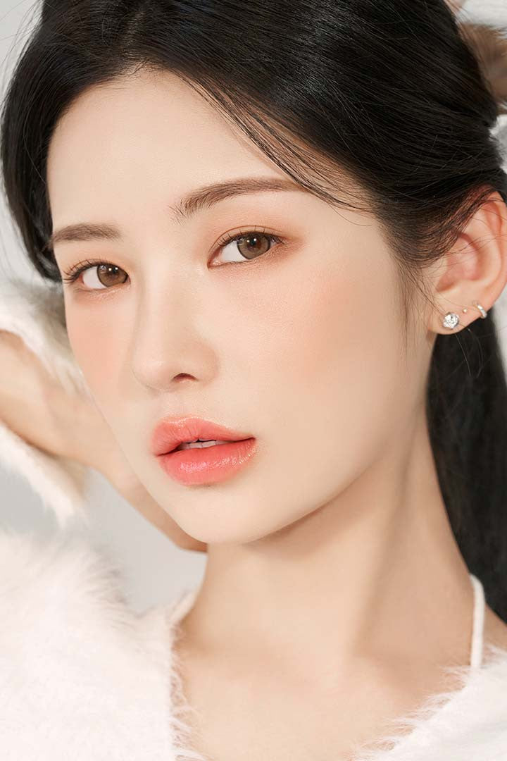 Day Ring 1Day Brown (10pcs) Colored Contacts