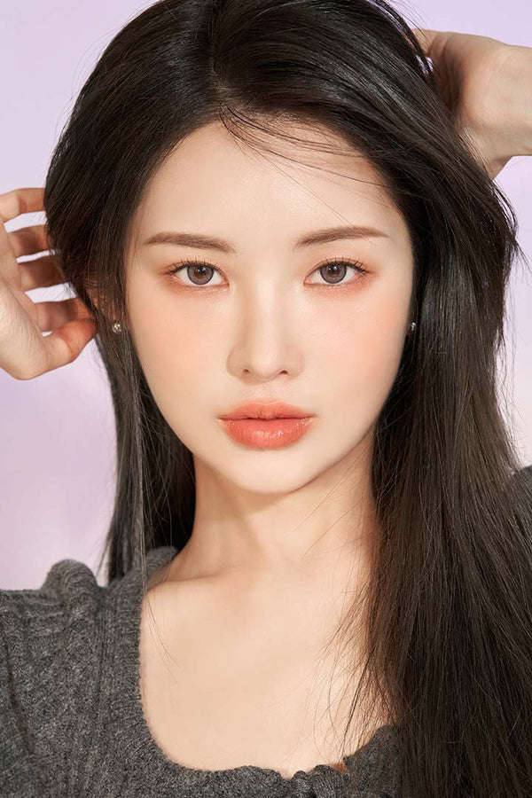 Day Ring 1Day Grey (10pcs) Colored Contacts