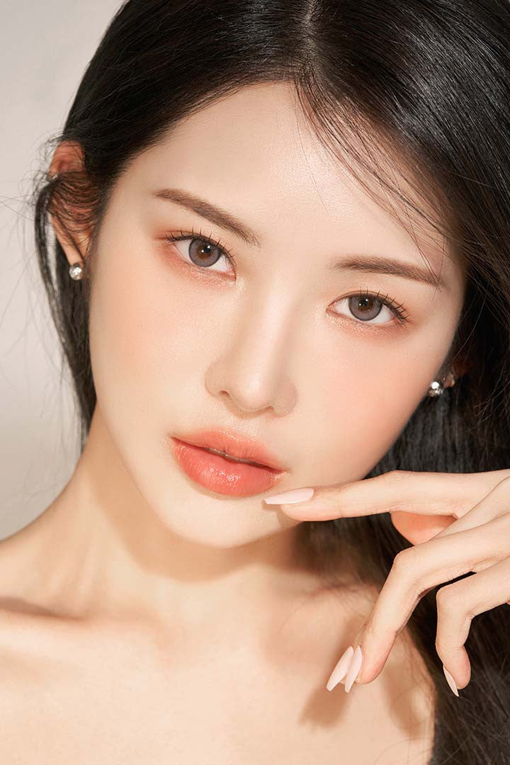 Day Ring 1Day Grey (10pcs) Colored Contacts