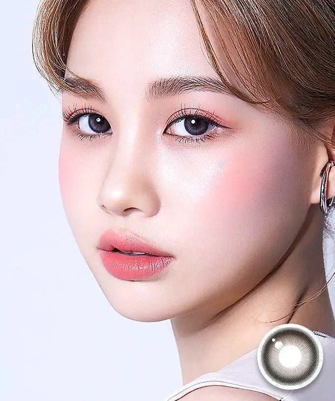 Daymood Gray (2pcs) Monthly MPC LENS - product image