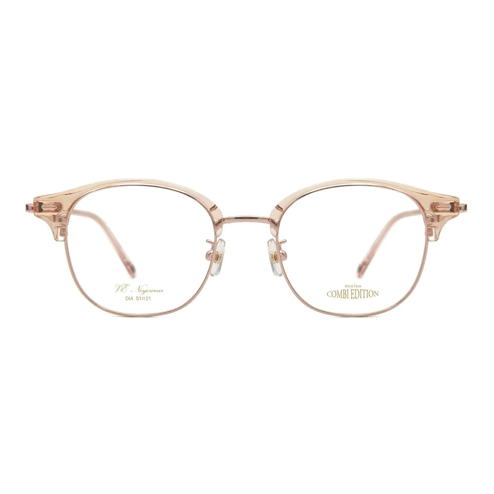 Dia glasses front view