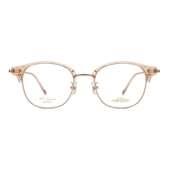 Dia Glasses (Metal / Memory Plastic) (51size) 51□21 149