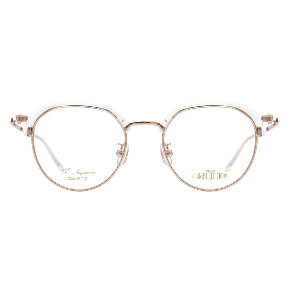 Diallo glasses front view