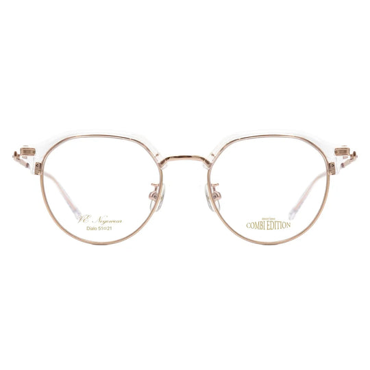 Diallo Glasses (Metal / Memory Plastic) (51size) 51□21 146
