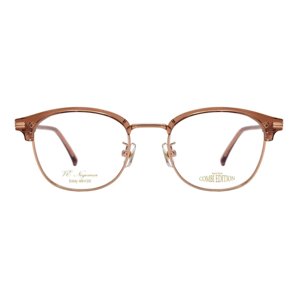 Eddy glasses front view