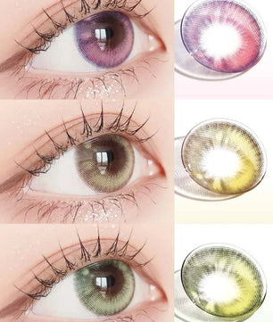 Fairy Green (2pcs) Monthly