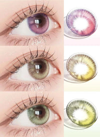 Fairy Pink (2pcs) Monthly