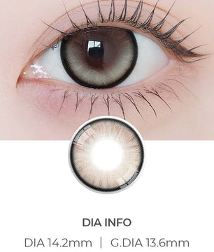 Zero Turn Stilly 1Day Brown (10pcs)