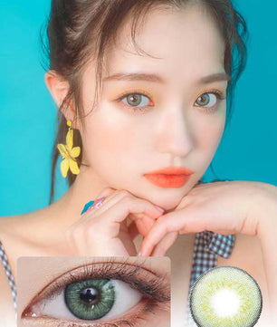 First-Main-Image-Very-Tok-Spring-Green-2pcs-Monthly-Colored-Contacts