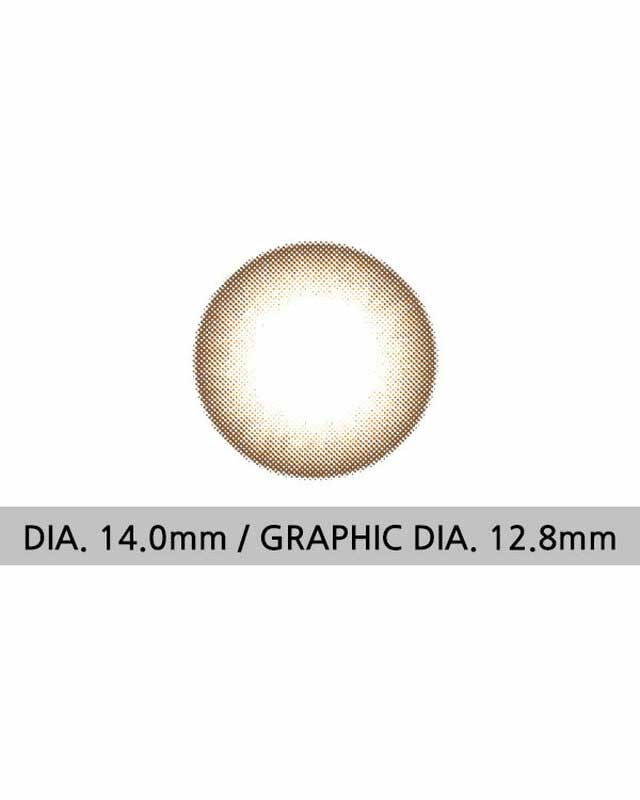 Flora-Moisture-1Day-Brown-30pcs-Colored-Contacts-Shape