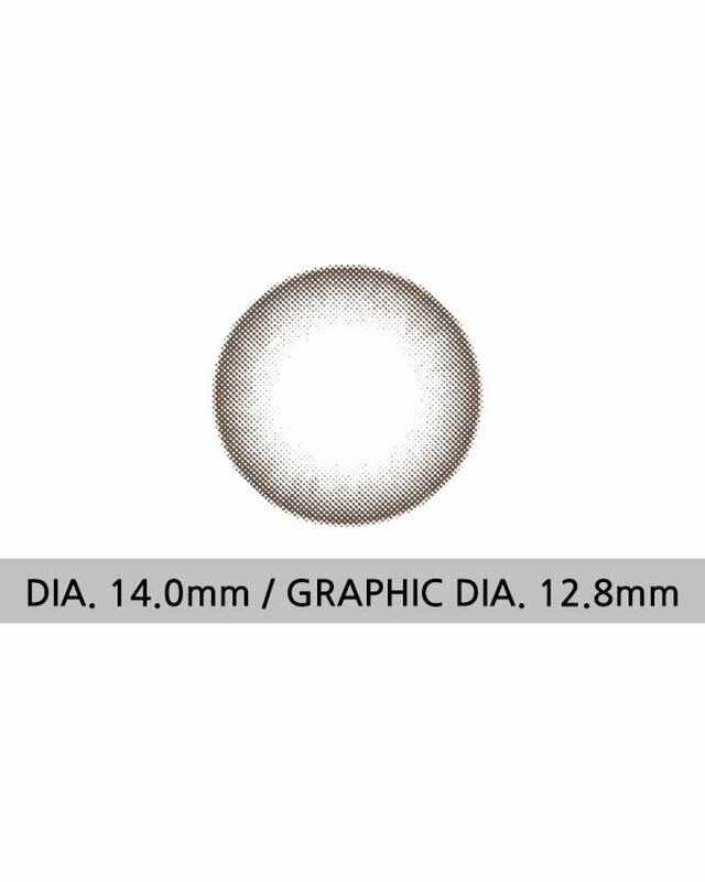 Flora-Moisture-1Day-Grey-30pcs-Colored-Contacts-Shape