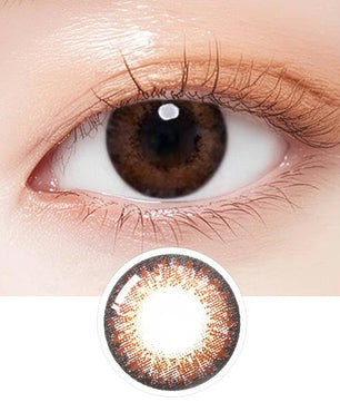 Freshlook CC Lens Satin Maple (30pcs)