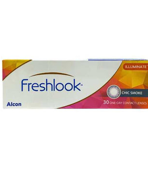 Freshlook Illuminate Chic Smoke (30pcs)