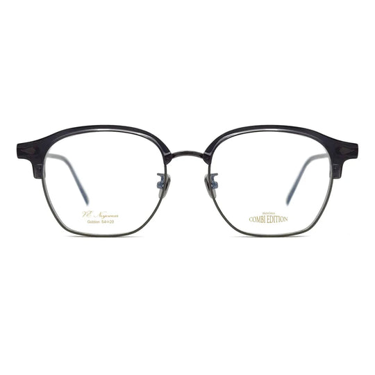 Goldon Glasses (Metal / Memory Plastic) (54size) 54□20 149