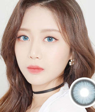 Haru Blue (2pcs) Monthly ( Buy 1 Get 1 Free )