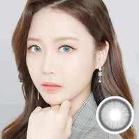 Haru Grey (2pcs) Monthly ( Buy 1 Get 1 Free )