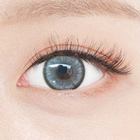 Haru Grey (2pcs) Monthly ( Buy 1 Get 1 Free )