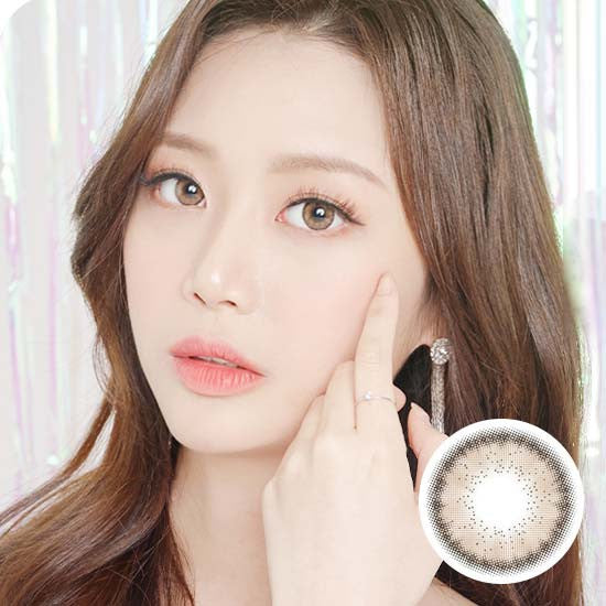 Heimish Brown (2pcs) Monthly ( Buy 1 Get 1 Free )