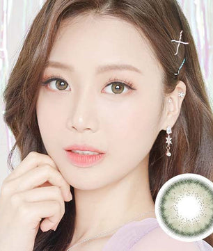 Heimish Green (2pcs) Monthly ( Buy 1 Get 1 Free )