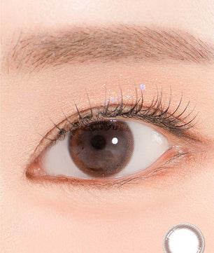 Iwwing Choco (2pcs) Monthly ( Buy 1 Get 1 Free ) Colored Contacts