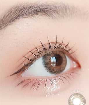 Iwwinka Hazel (2pcs) Monthly ( Buy 1 Get 1 Free ) Colored Contacts