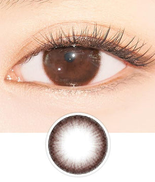 Just Choco (2pcs) Monthly Colored Contacts