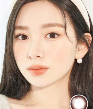 Just Choco (2pcs) Monthly Colored Contacts