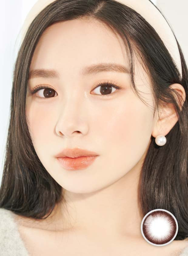 Just Choco (2pcs) Monthly Colored Contacts