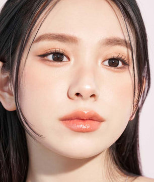 Just Max Black (2pcs) Monthly Colored Contacts