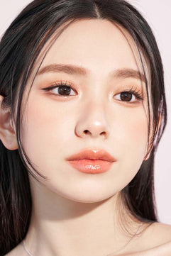 Just Max Black (2pcs) Monthly Colored Contacts