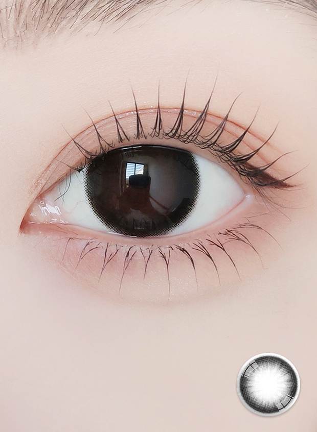 Just Mega Black (2pcs) Monthly